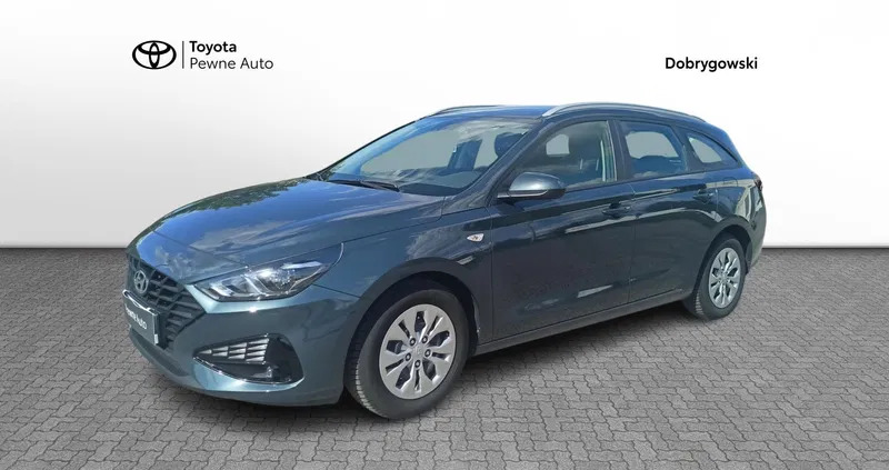 Hyundai I30 cena 64600 przebieg: 91137, rok produkcji 2021 z Krośniewice małe 92